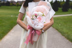 Pink Mother's Day Bubble Bouquet