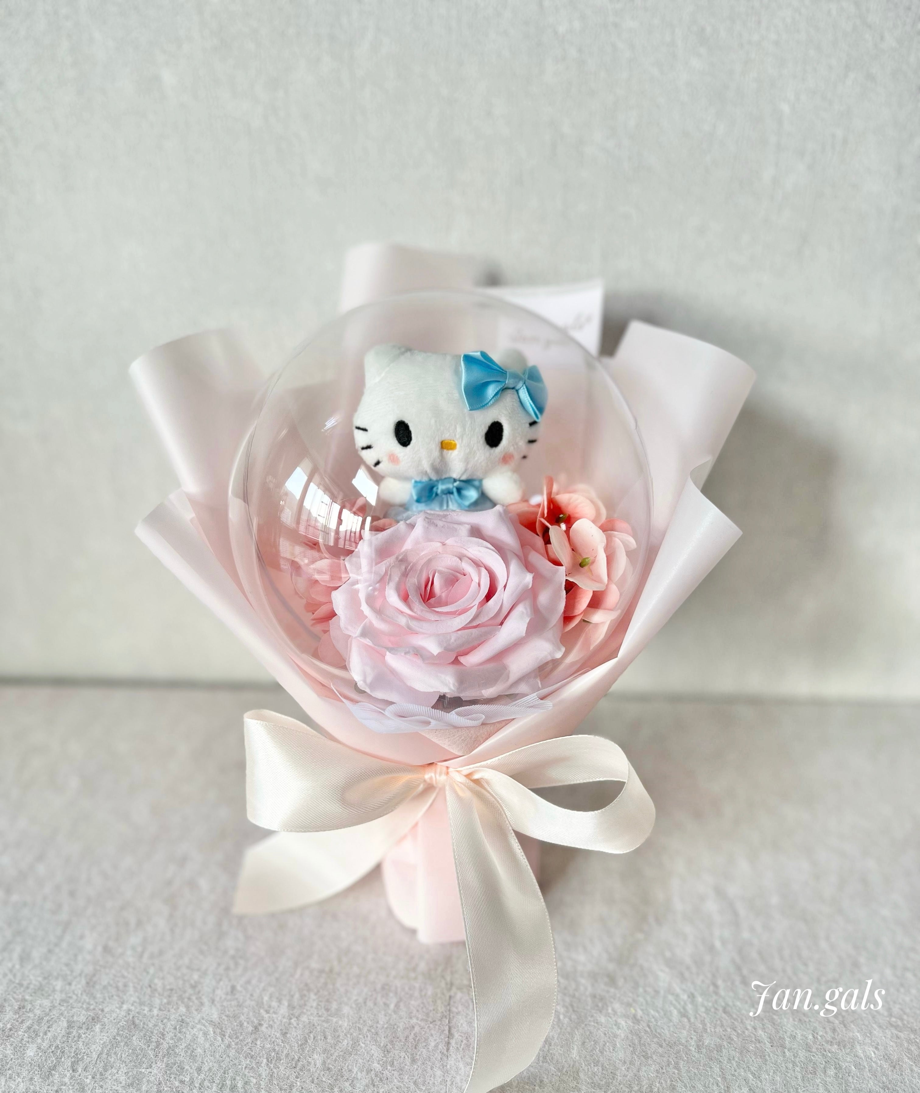 Hello Kitty with Pink