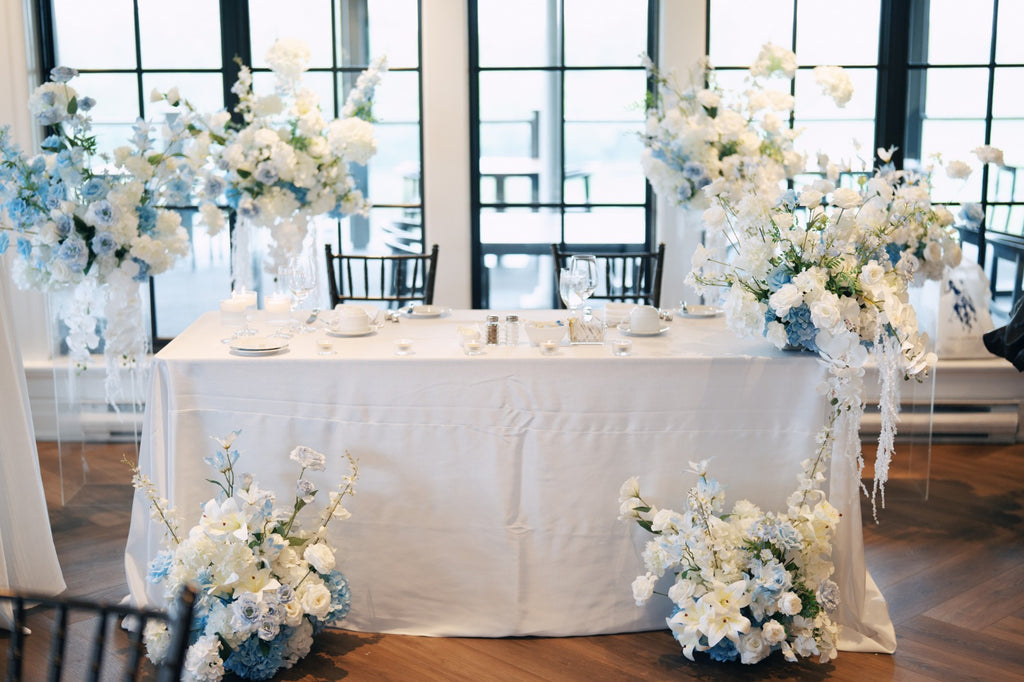 Sweetheart Section Decorations