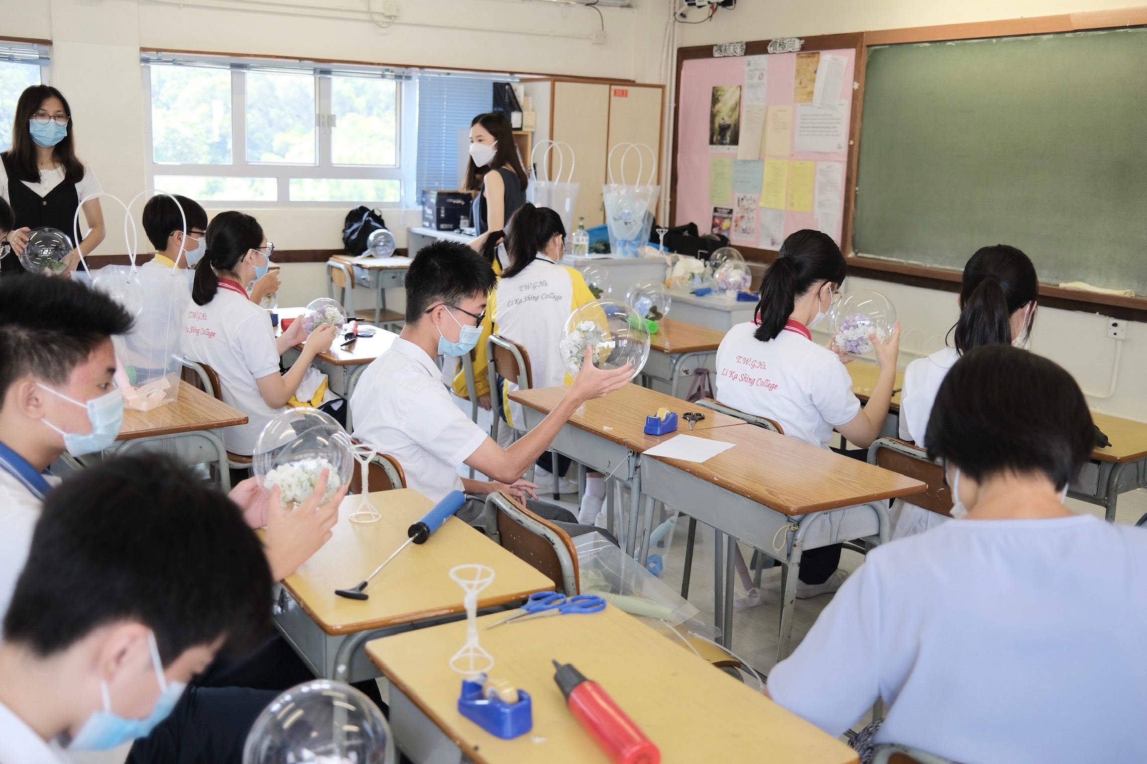 School's Workshop