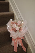 Blush Preserved Roses