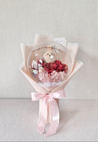 Usagi in Pink and Peach