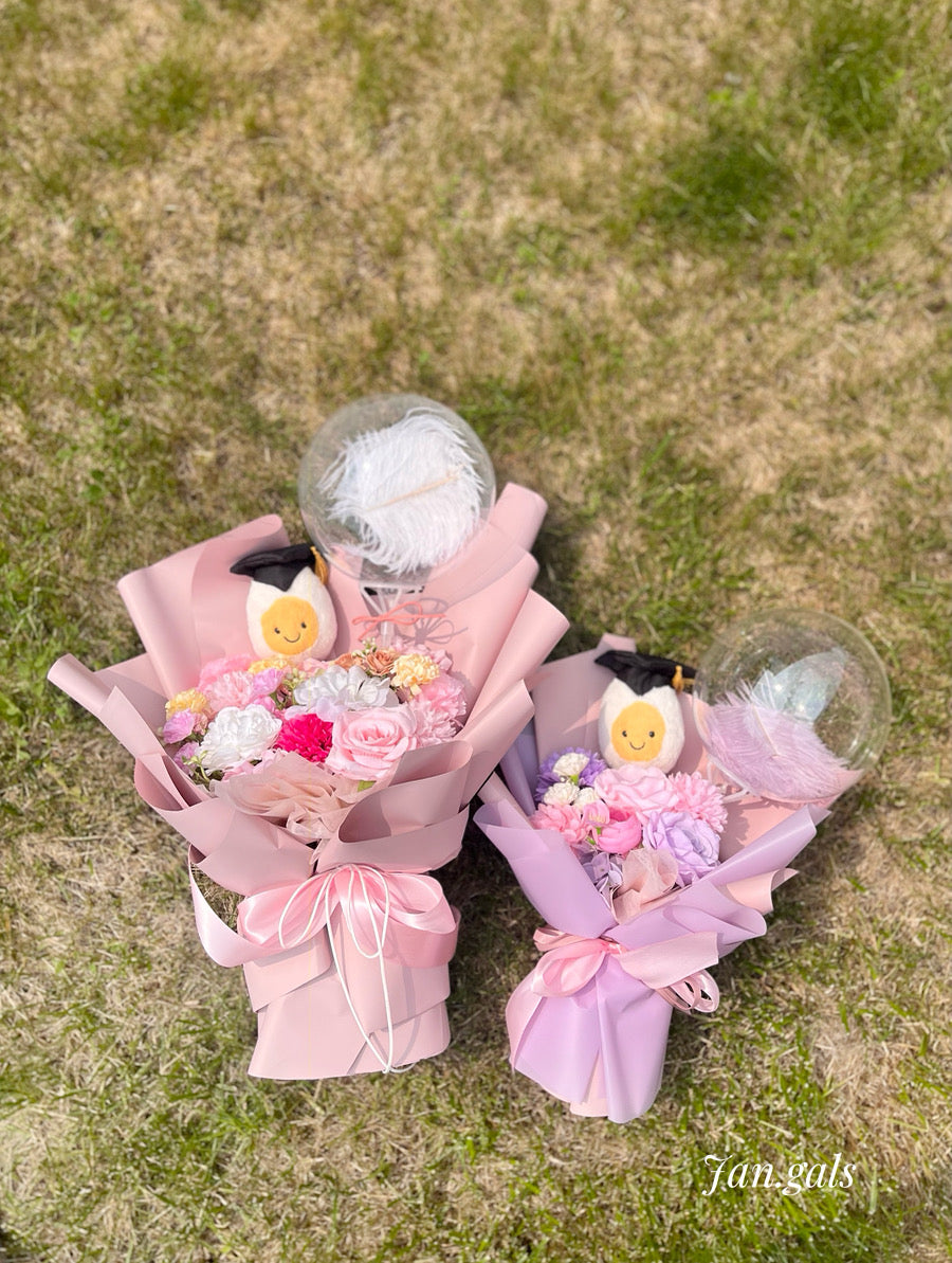 Blush & Lilac Milestone
