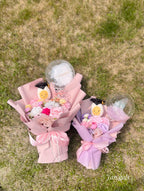 Blush & Lilac Milestone