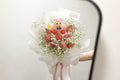 Strawberries Bouquet