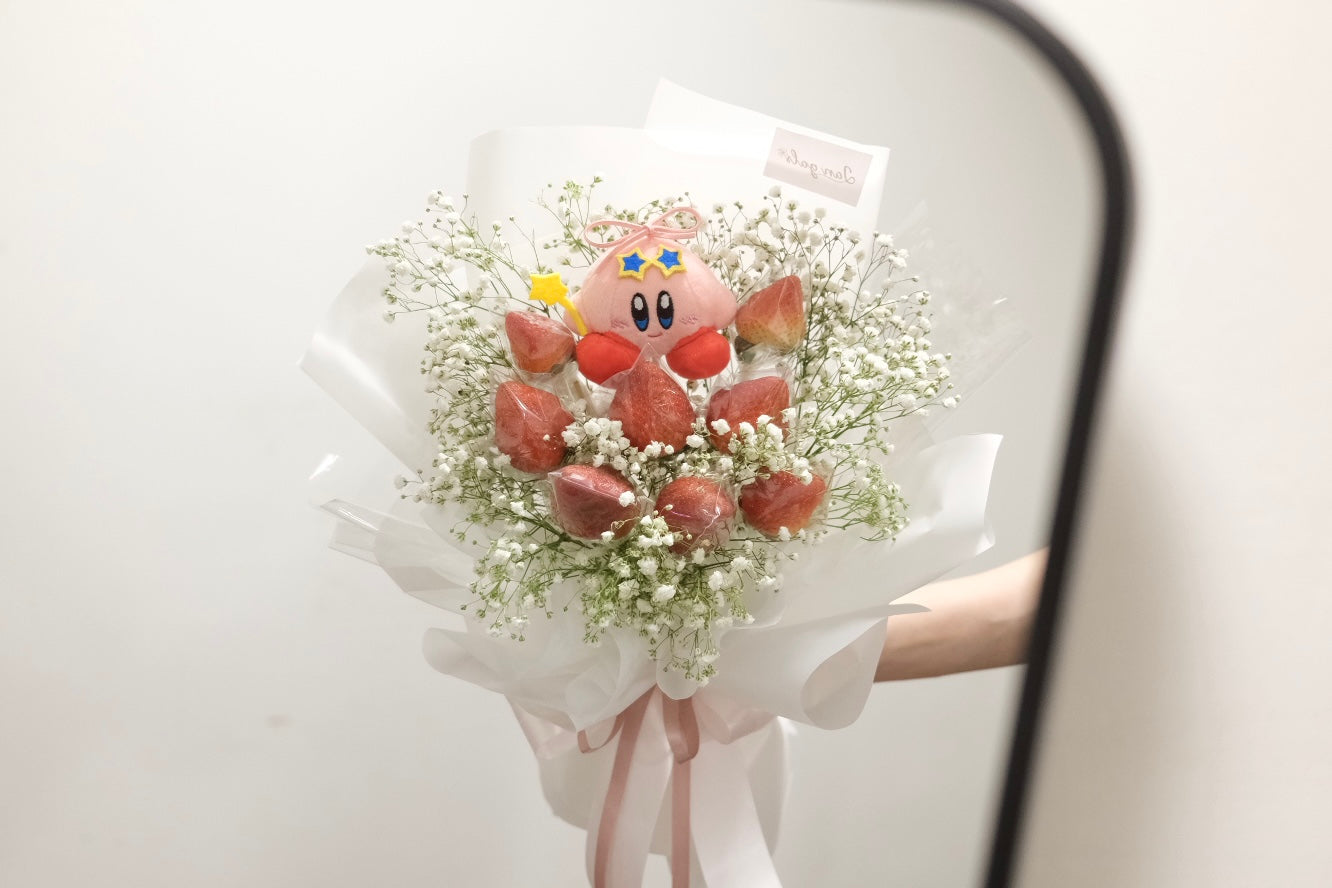 Strawberries Bouquet