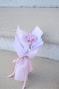 Single Preserved Carnation
