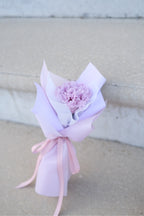 Single Preserved Carnation