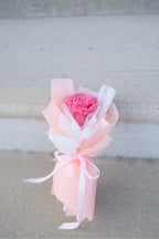 Single Preserved Carnation