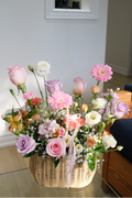 Rainbow Basket