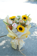Sunflower Graduation Milestone