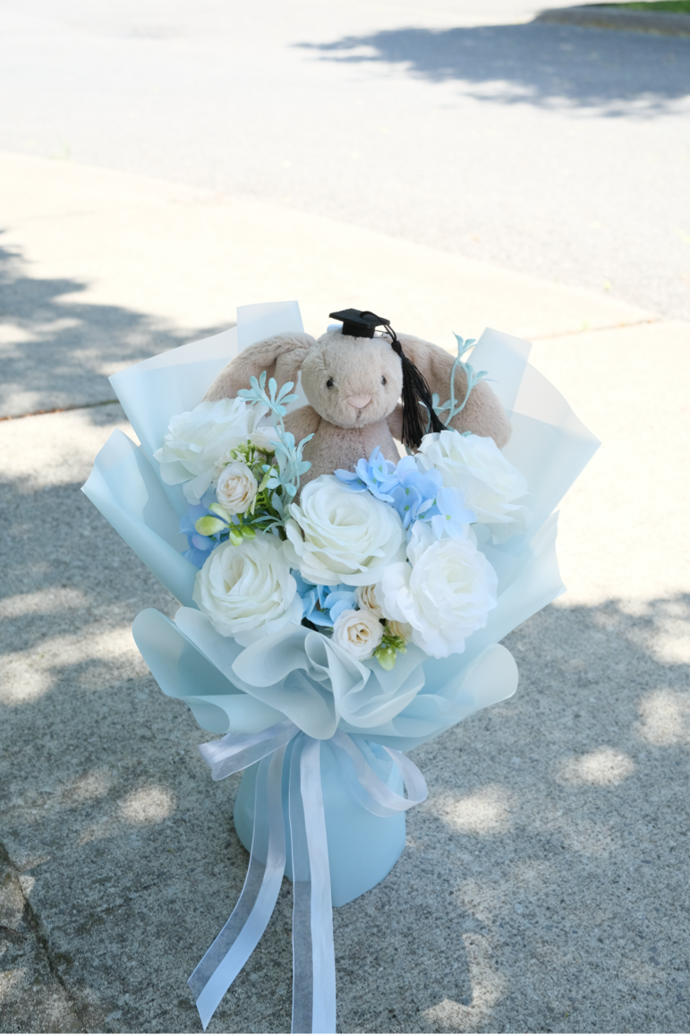 Graduation Bunny
