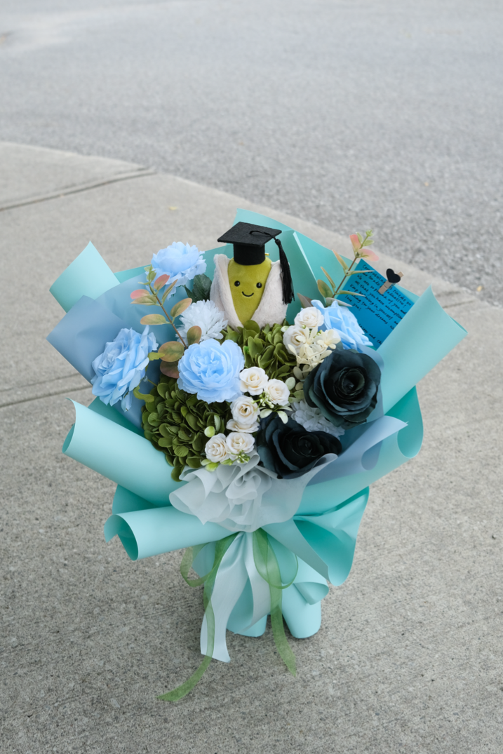 Pistachio Artificial Bouquet
