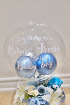 Baby Gift - Balloon Box