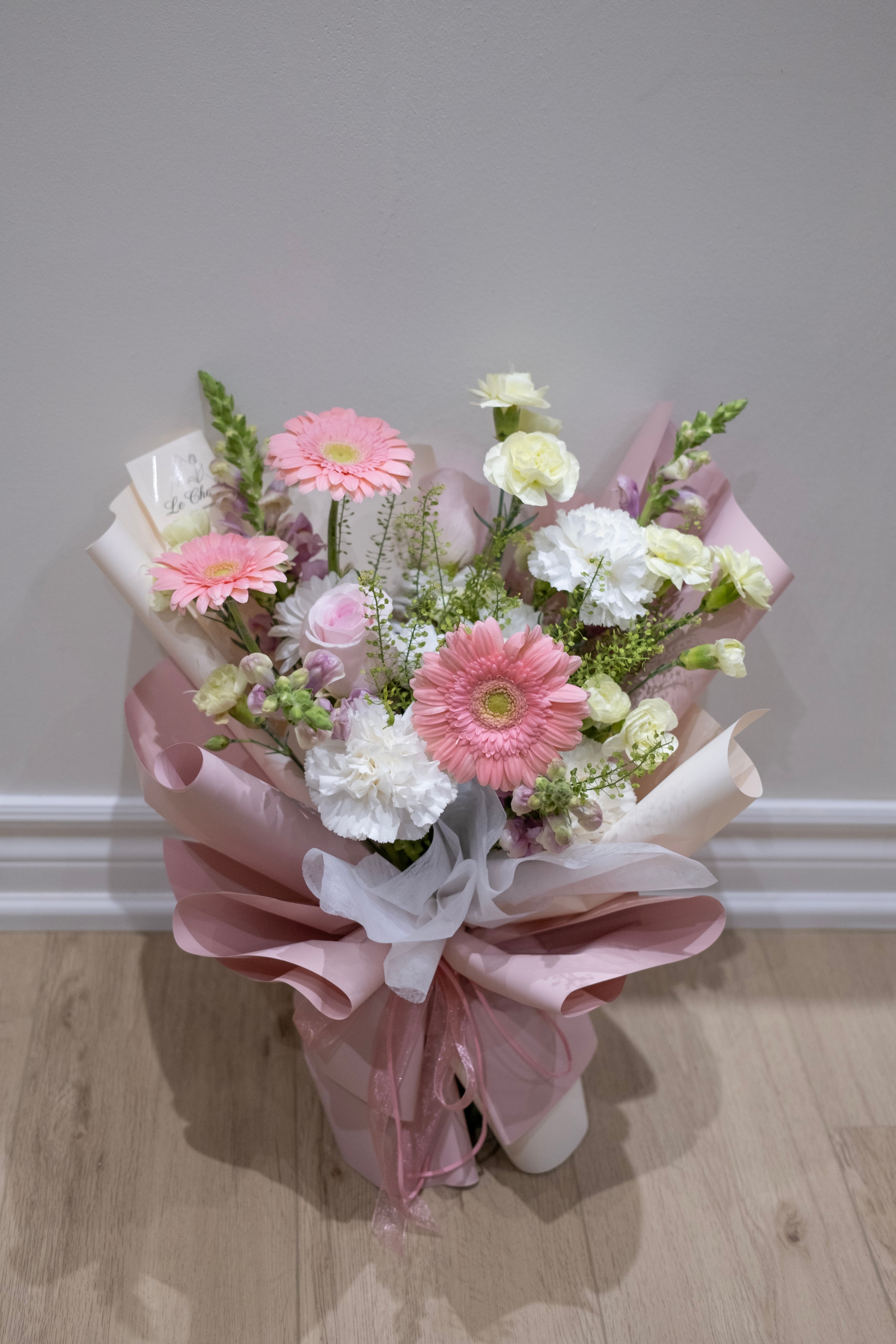 Blush Garden