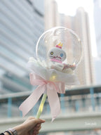 Sprinkle Balloon Stick