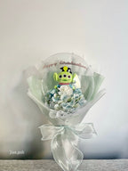 Toystory's Alien with Blue and Green
