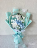 Cinnamoroll with Blue