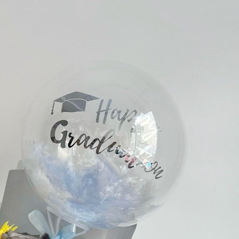 Customized Balloon Wordings