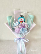 Doraemon with Blue