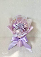 Lavender Mother's Day Bubble Bouquet