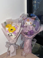 Kuromi with Purple