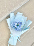 Sky Blue Bubble