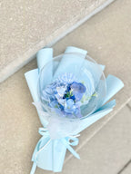 Sky Blue Bubble