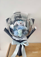 Cinnamoroll with Blue