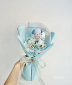 Pochacco with Blue