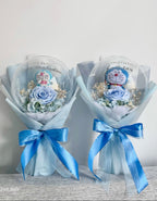 Doraemon with Blue