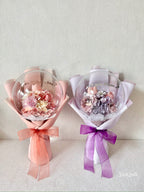 Lavender Mother's Day Bubble Bouquet