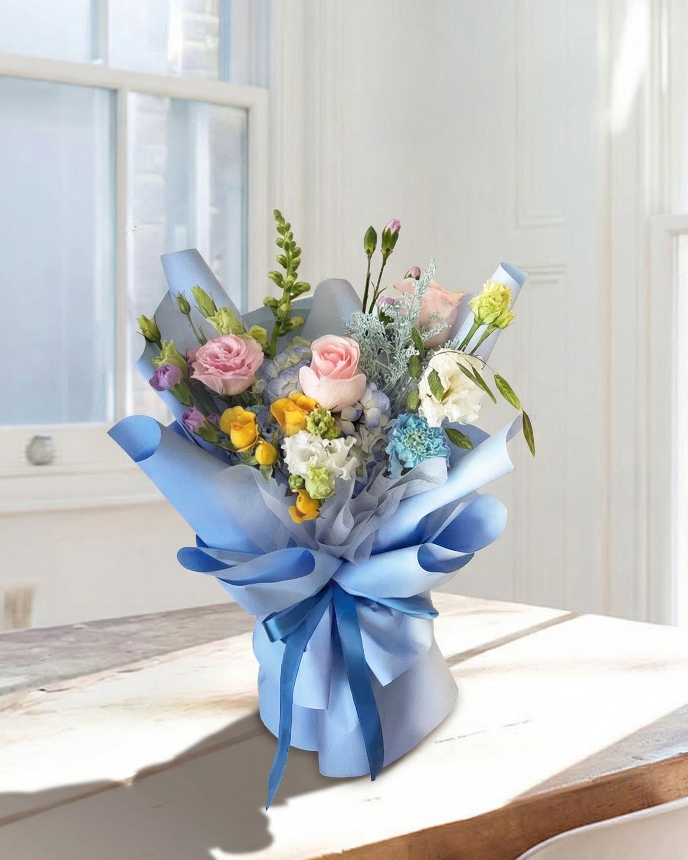 Garden in the Clouds