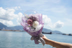 Lavender Bubble Bouquet