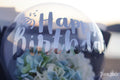 Balloon Wordings