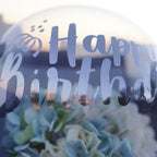 Customized Balloon Wordings