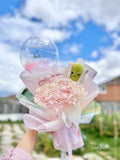 Pastel Glow Preserved Hydrangea