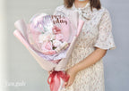 Money Bubble Bouquet