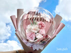 Money Bubble Bouquet