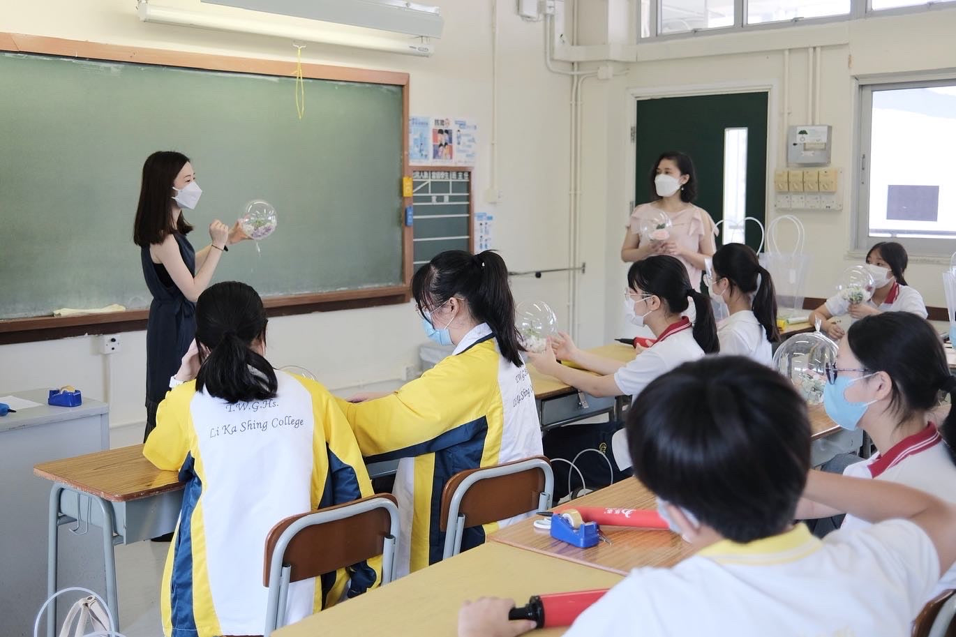 School's Workshop