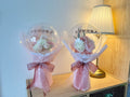 Pink Mother's Day Bubble Bouquet