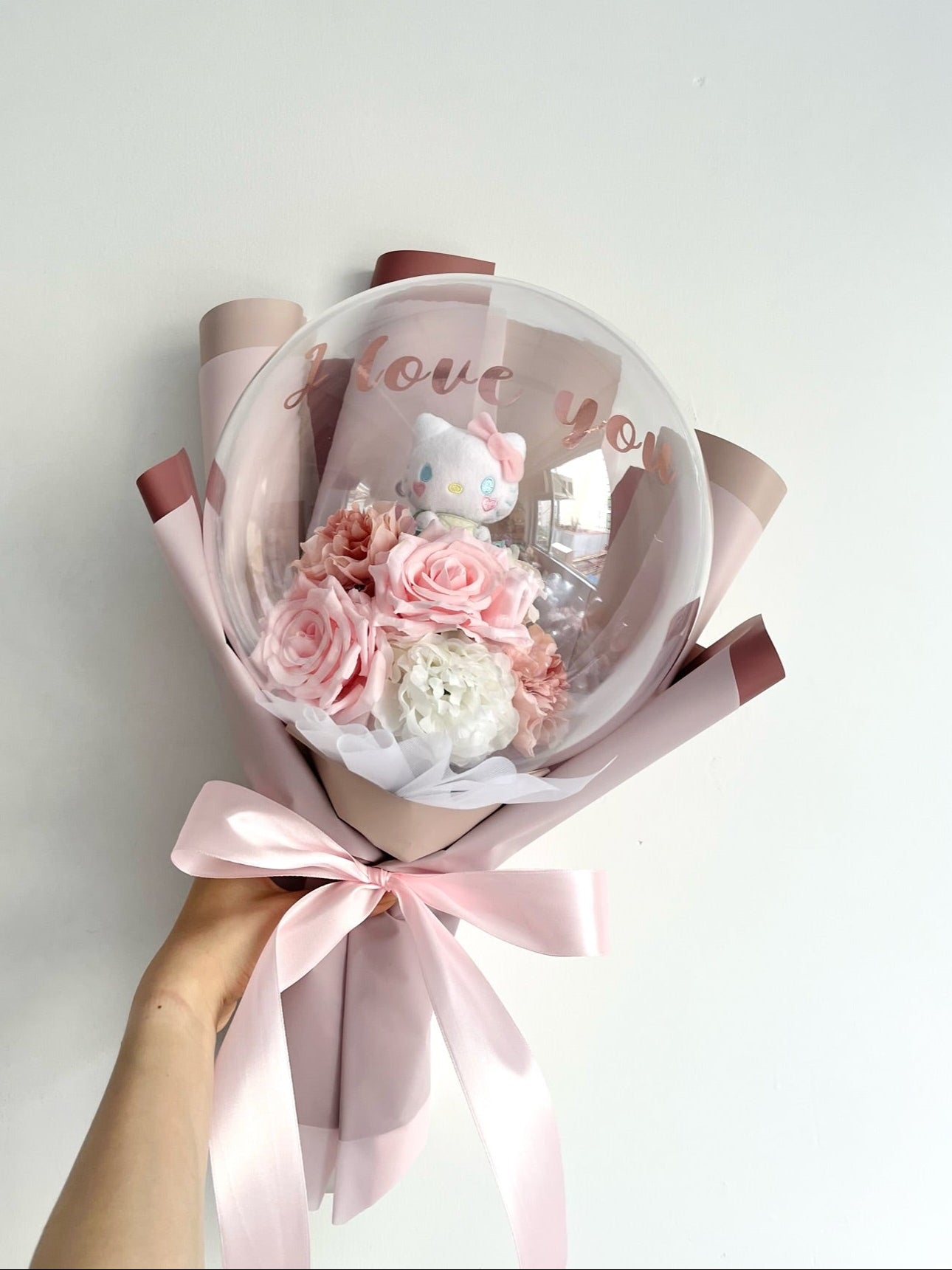 Hello Kitty with Pink