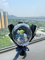 Toystory's Alien with Blue and Green