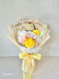 Minions with Peach and Yellow