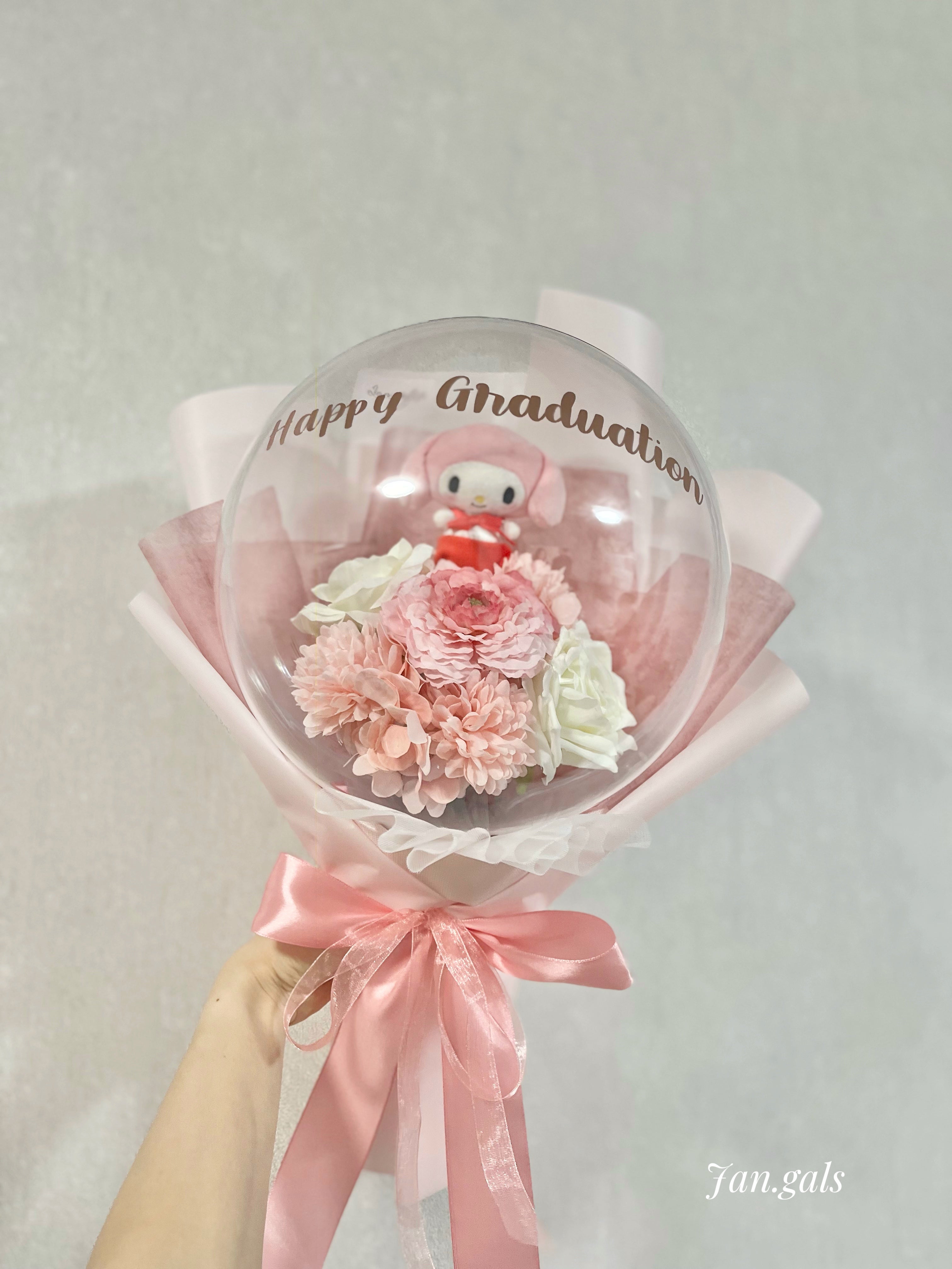 Melody with Pink