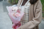 Blush Pink Bubble