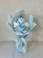 Chiikawa with Blue