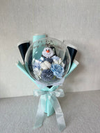 Olaf with Sky Blue