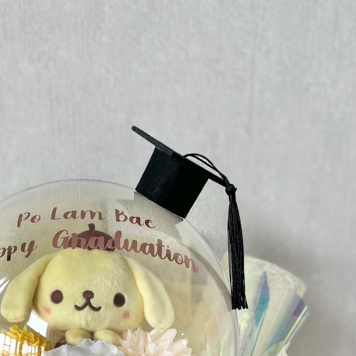 Graduation hat