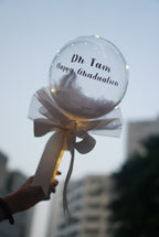 Feather Balloon Stick